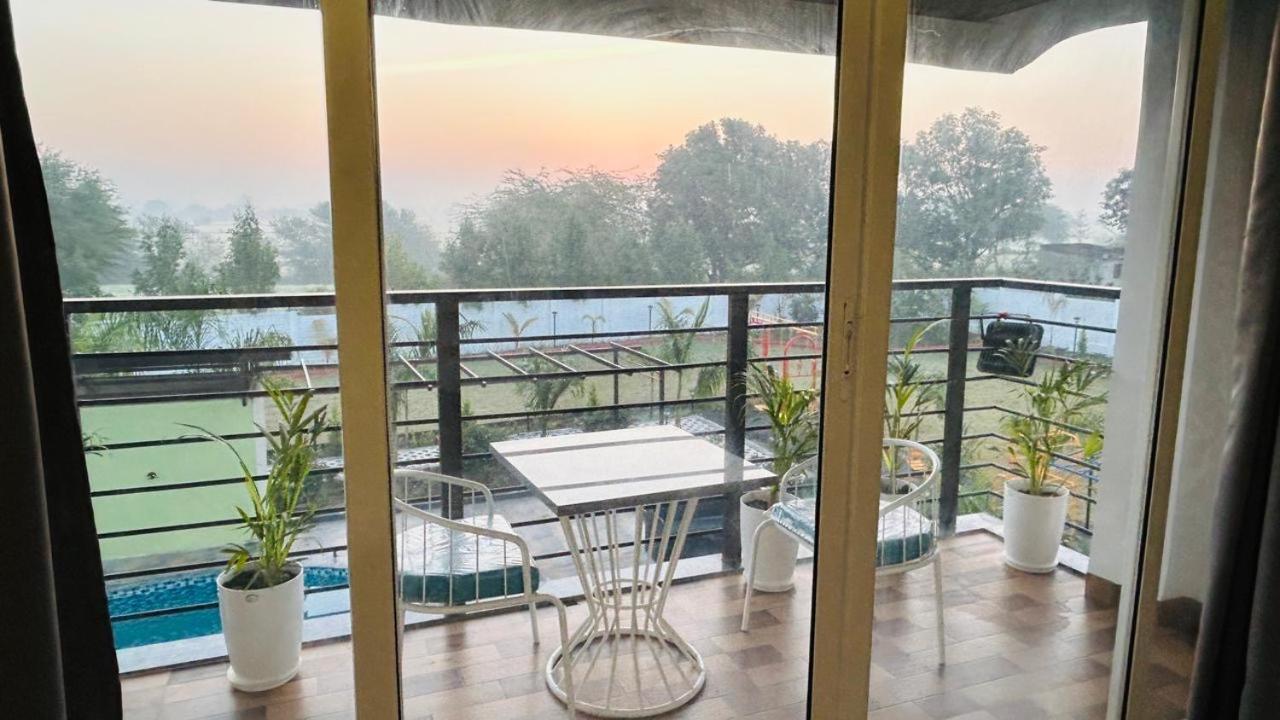 Fun O Farm Luxury Farm Villa Indore Exterior photo